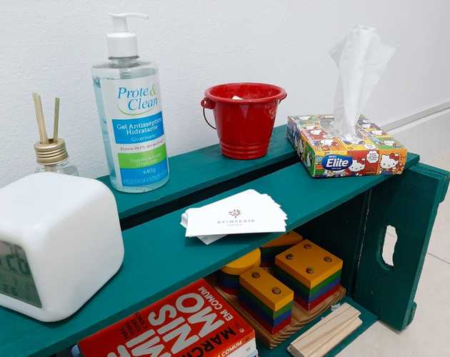 Espaço Grupo Reinserir